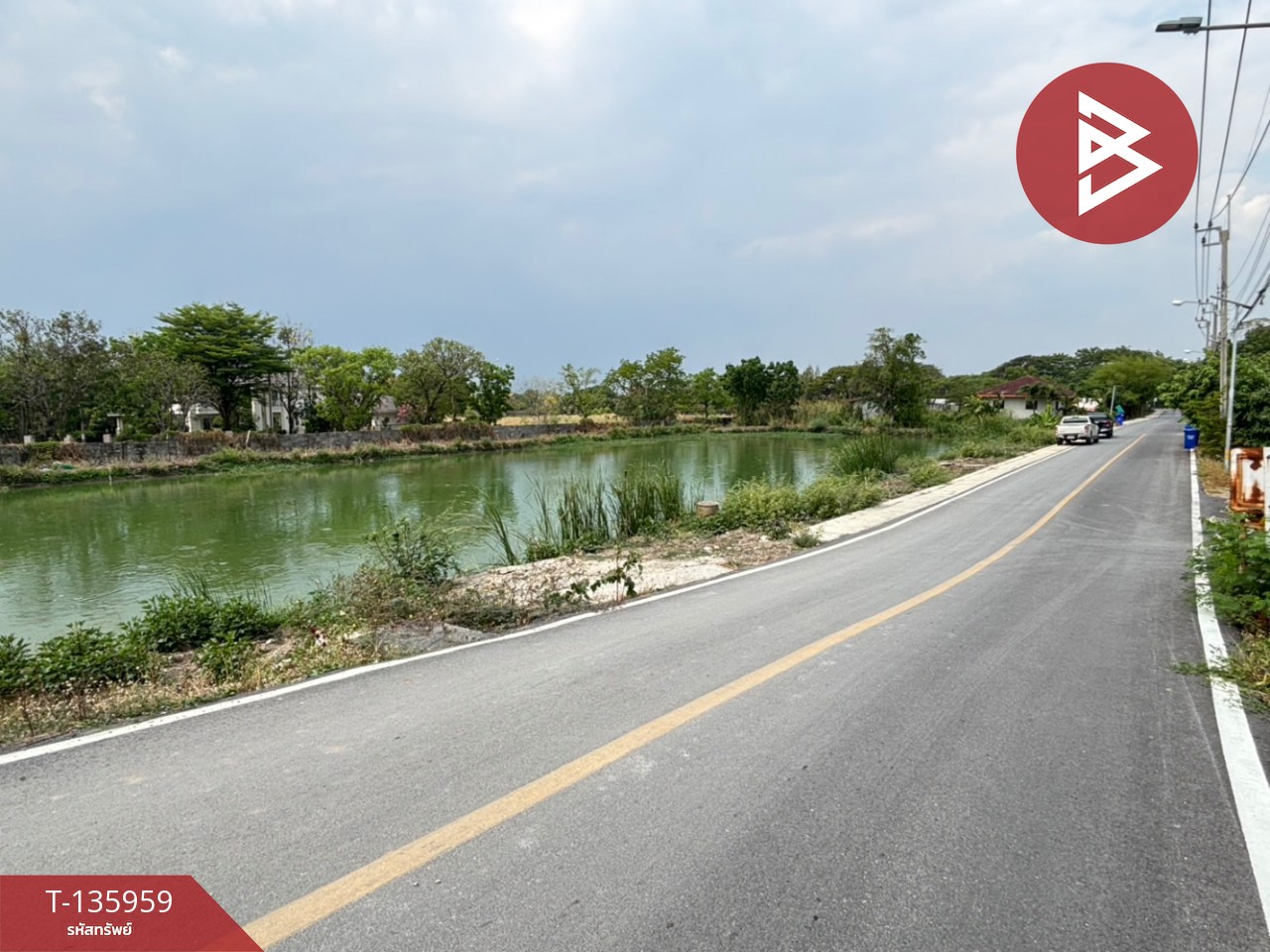 ขายที่ดินแปลงสวย เนื้อที่ 3 ไร่ 11 ตารางวา ทำเลดี อ.บางเสาธง จ.สมุทรปราการ 3