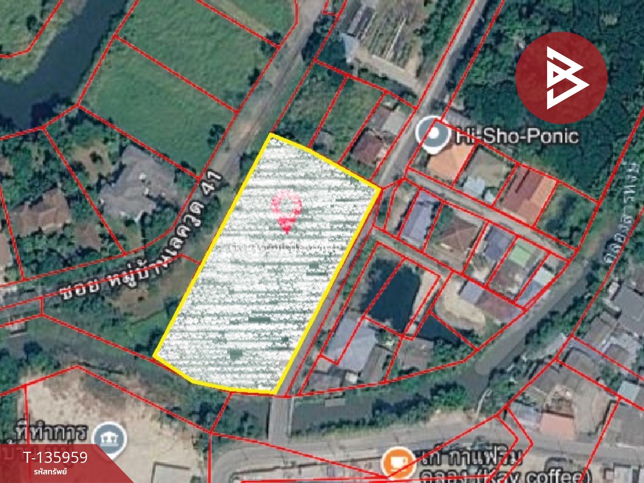 ขายที่ดินแปลงสวย เนื้อที่ 3 ไร่ 11 ตารางวา ทำเลดี อ.บางเสาธง จ.สมุทรปราการ 6