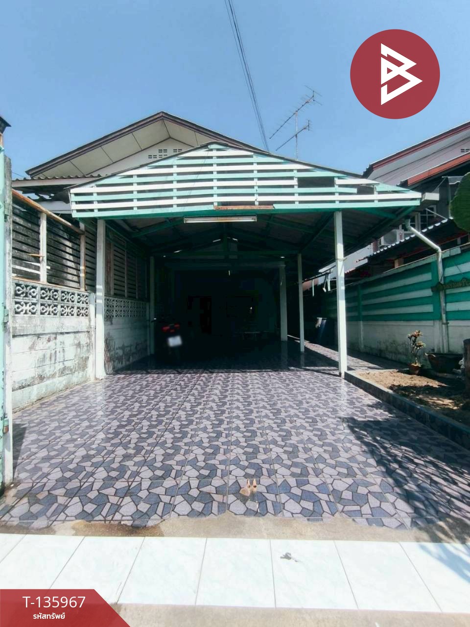 ขายบ้านแฝด หมู่บ้านคู่ขวัญหรรษา5 สมุทรสาคร 3