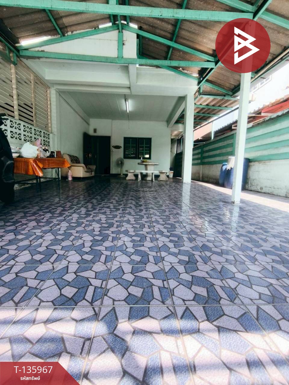 ขายบ้านแฝด หมู่บ้านคู่ขวัญหรรษา5 สมุทรสาคร 4