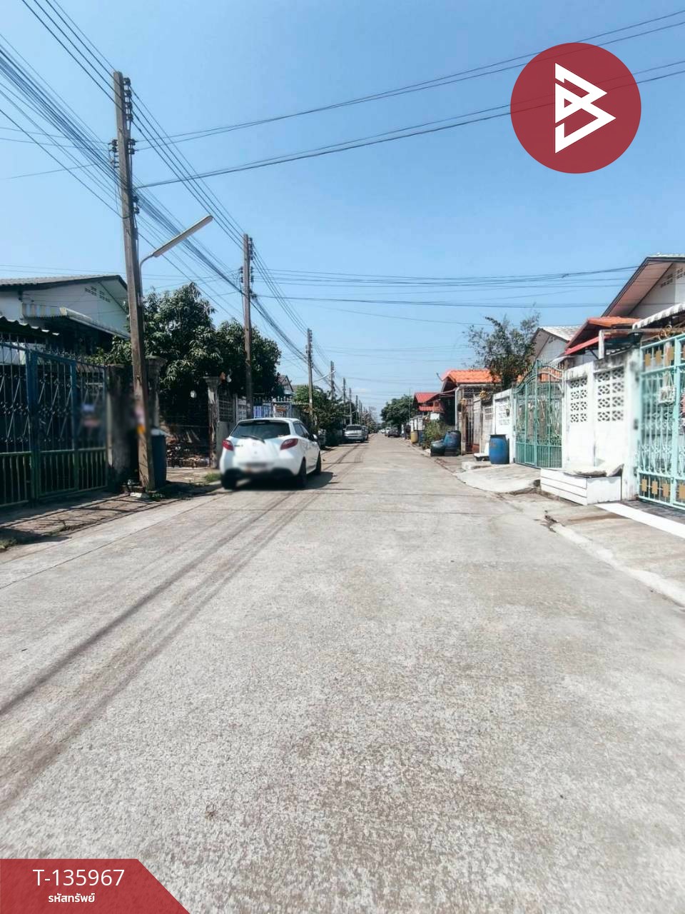 ขายบ้านแฝด หมู่บ้านคู่ขวัญหรรษา5 สมุทรสาคร 2