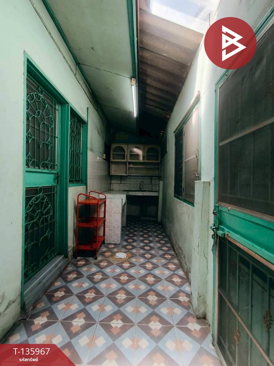 ขายบ้านแฝด หมู่บ้านคู่ขวัญหรรษา5 สมุทรสาคร 13