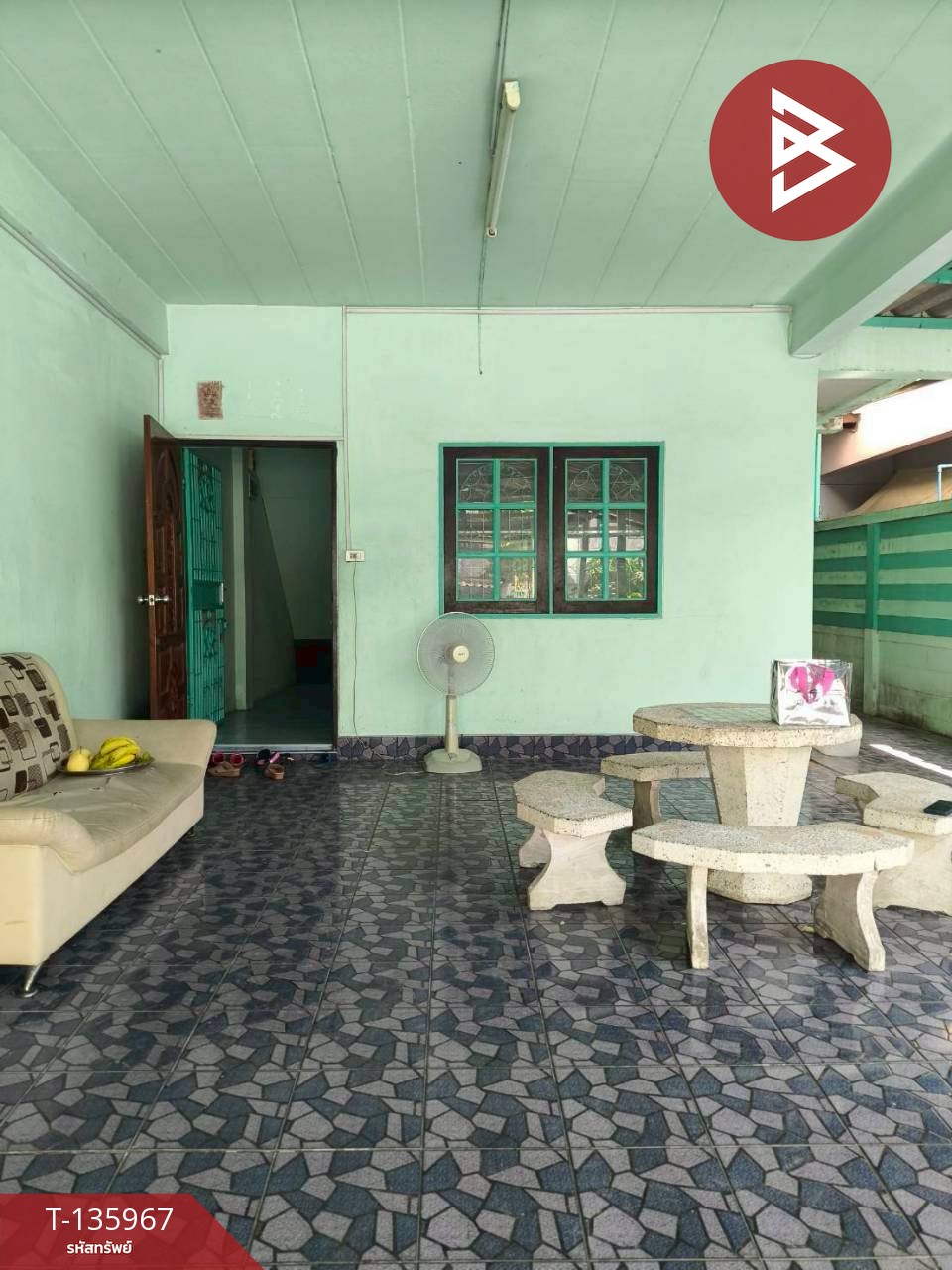 ขายบ้านแฝด หมู่บ้านคู่ขวัญหรรษา5 สมุทรสาคร 7