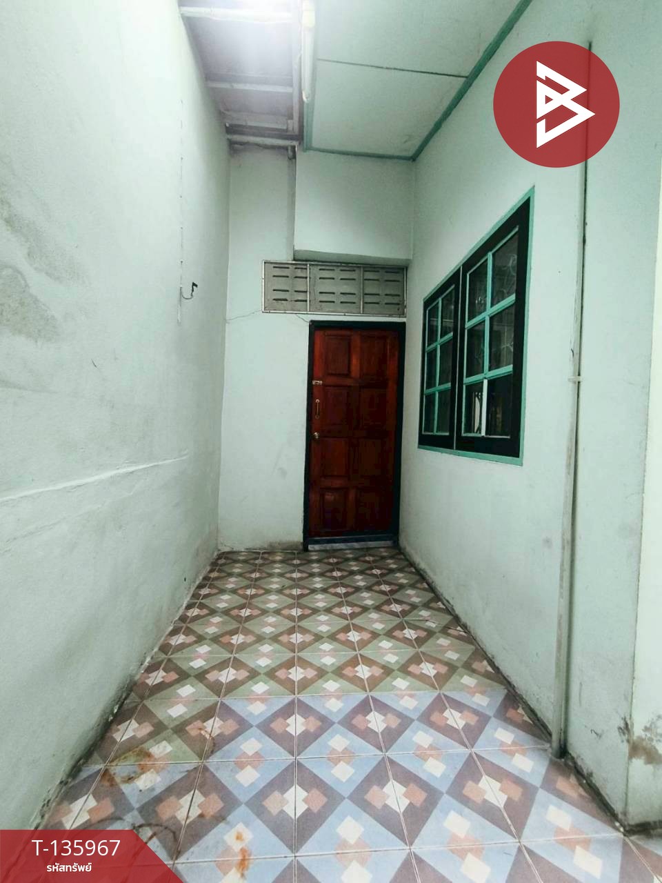 ขายบ้านแฝด หมู่บ้านคู่ขวัญหรรษา5 สมุทรสาคร 15