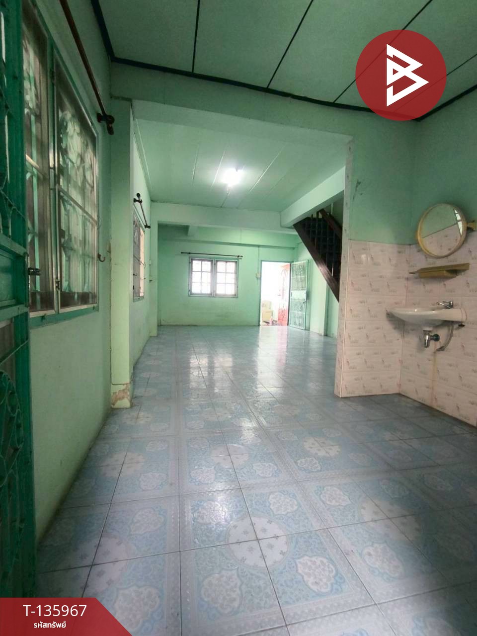 ขายบ้านแฝด หมู่บ้านคู่ขวัญหรรษา5 สมุทรสาคร 9