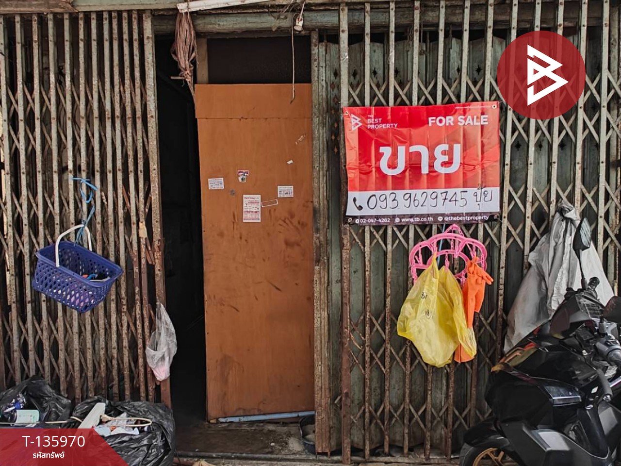 ขายอาคารพาณิชย์ 3 ชั้น เนื้อที่ 11 ตร.วา ราชเทวี กรุงเทพมหานคร 3