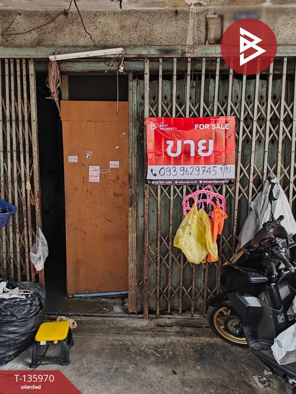 ขายอาคารพาณิชย์ 3 ชั้น เนื้อที่ 11 ตร.วา ราชเทวี กรุงเทพมหานคร 4