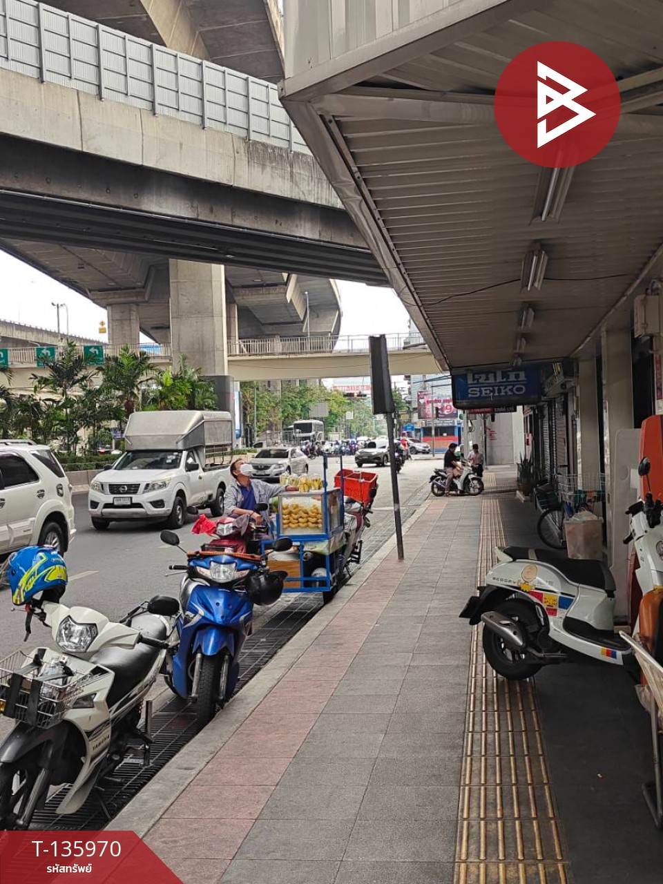 ขายอาคารพาณิชย์ 3 ชั้น เนื้อที่ 11 ตร.วา ราชเทวี กรุงเทพมหานคร 10