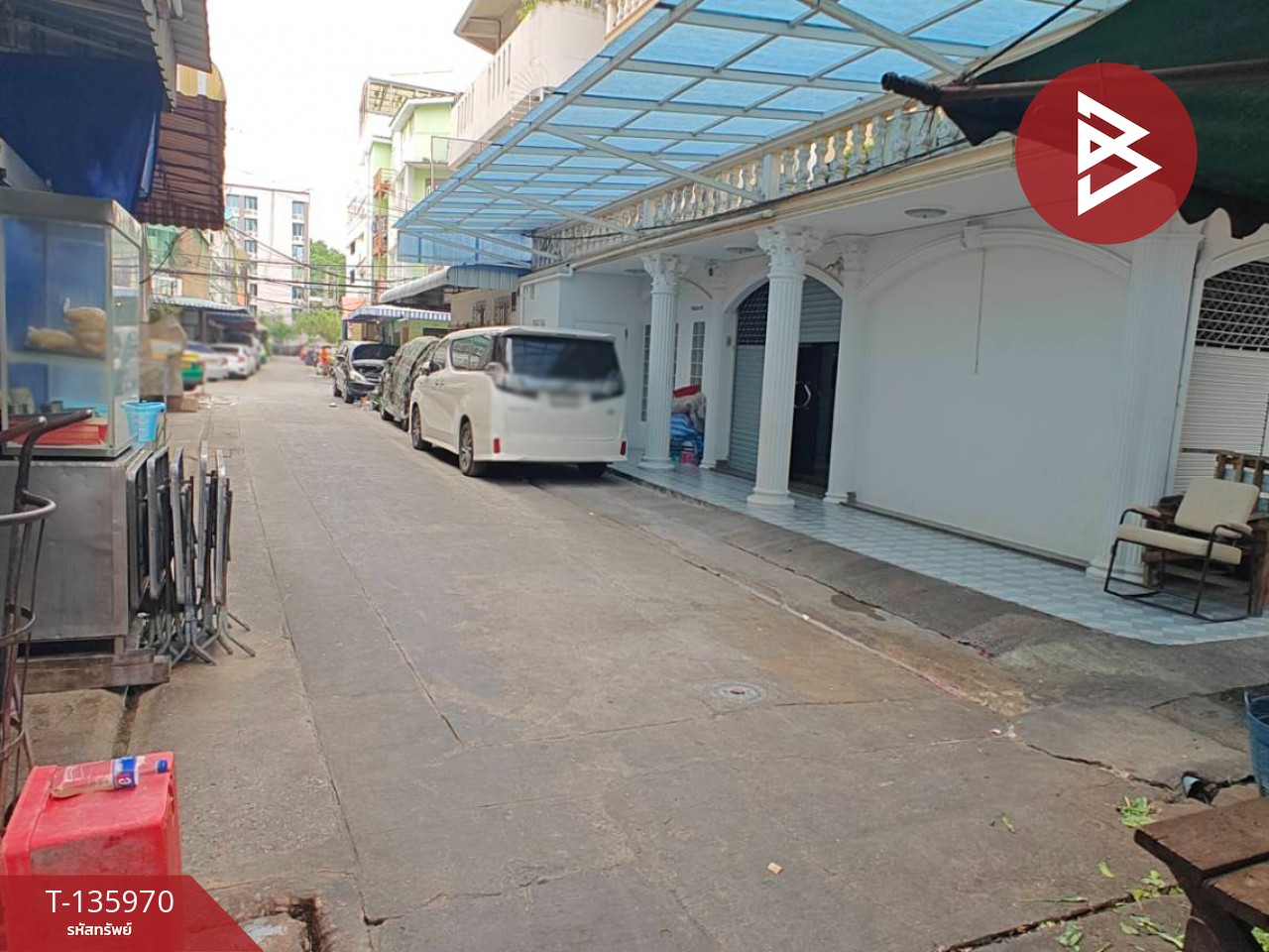 ขายอาคารพาณิชย์ 3 ชั้น เนื้อที่ 11 ตร.วา ราชเทวี กรุงเทพมหานคร 7