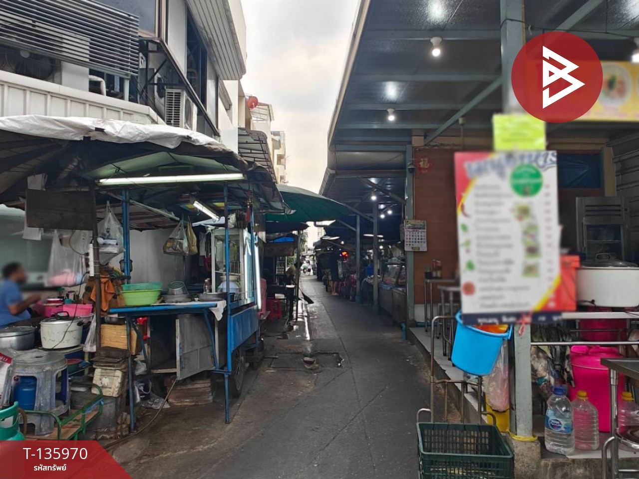 ขายอาคารพาณิชย์ 3 ชั้น เนื้อที่ 11 ตร.วา ราชเทวี กรุงเทพมหานคร 8