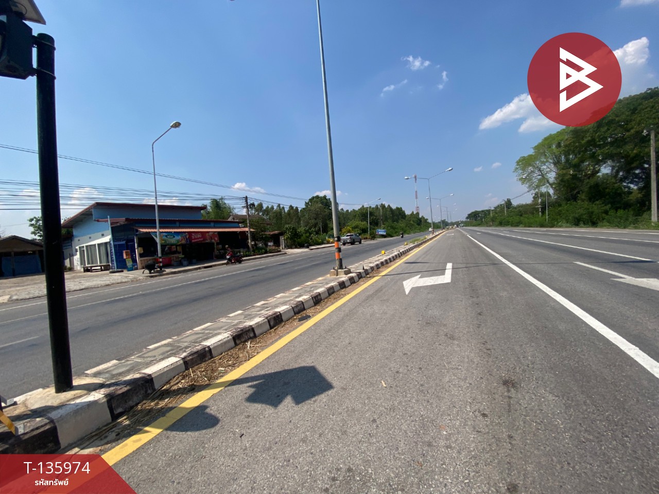 ขายที่ดิน เนื้อที่ 8 ไร่ 2 งาน 13 ตารางวา ติดถนน บ้านทุ่ม-มัญจาคีรี ขอนแก่น 5