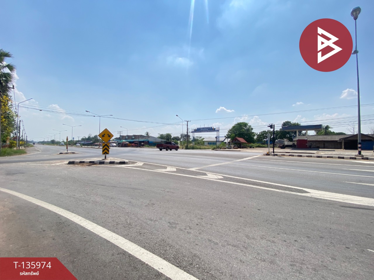 ขายที่ดิน เนื้อที่ 8 ไร่ 2 งาน 13 ตารางวา ติดถนน บ้านทุ่ม-มัญจาคีรี ขอนแก่น 4