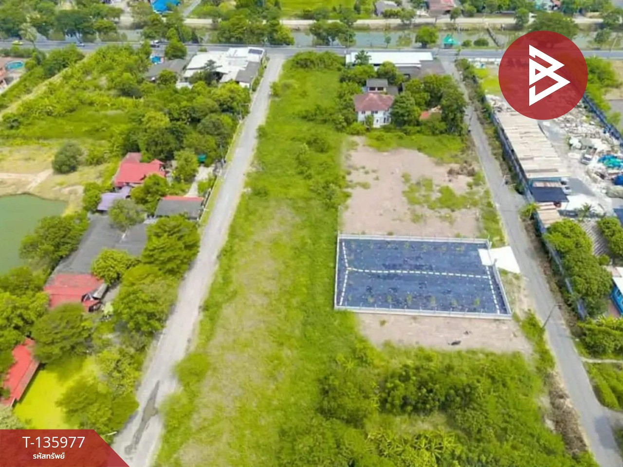 ขายที่ดิน เนื้อที่ 2 งาน คลองหลวง ปทุมธานี 15