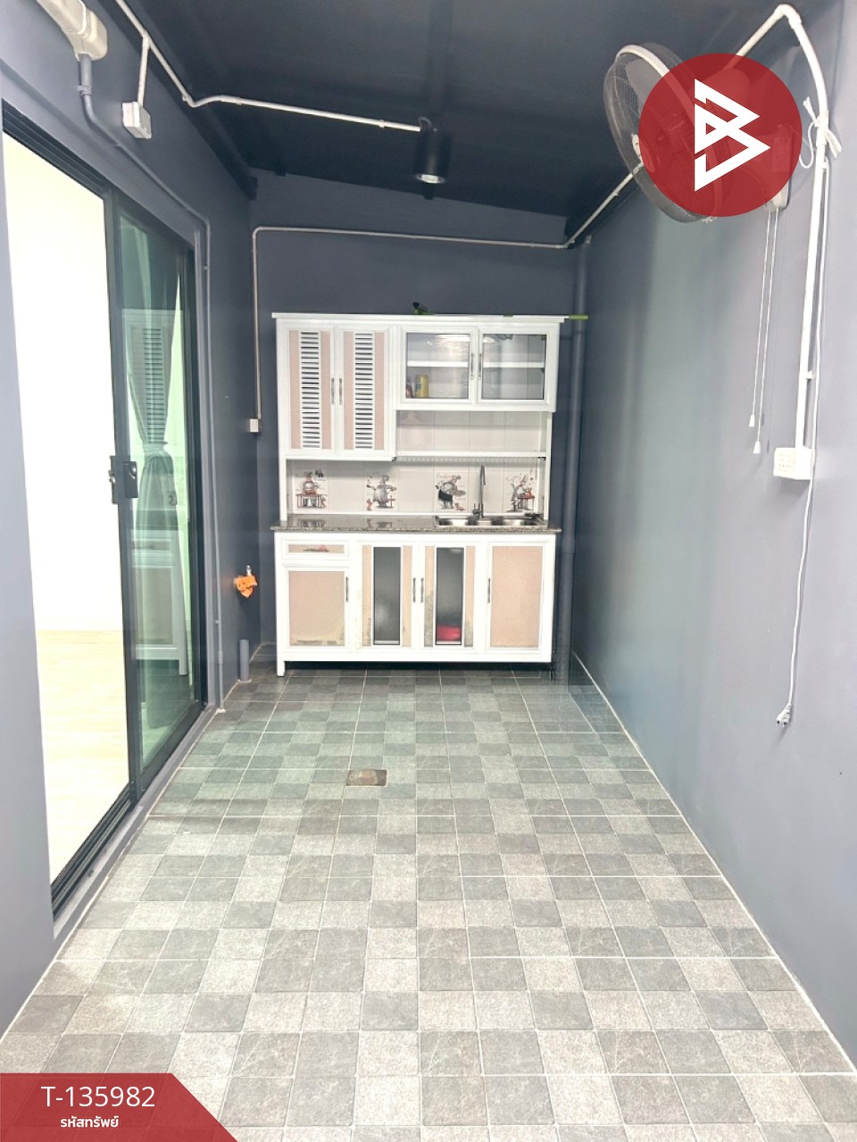 ขายทาวน์เฮ้าส์ หมู่บ้านพฤกษาวิลล์103 เทพารักษ์ บางพลี สมุทรปราการ 9