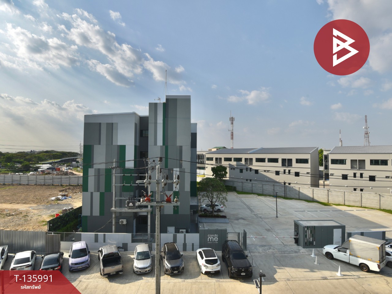 ขายคอนโด มี บางนา-บางบ่อ (Condo Me Bangna-Bangbo) สมุทรปราการ 14