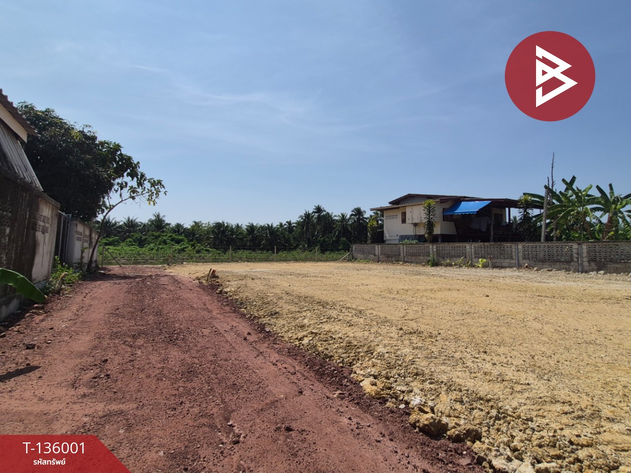 ขายที่ดิน เนื้อที่ 57.6 ตร.วา ดำเนินสะดวก ราชบุรี 5