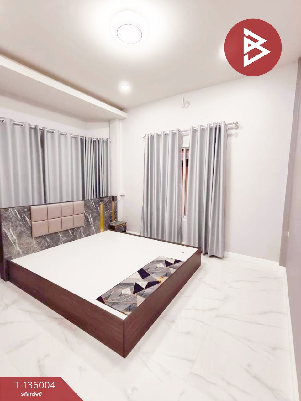 ขายบ้านเดี่ยวชั้นเดียวสไตล์โมเดิร์น เนื้อที่ 115 ตารางวา บ้านลาด เพชรบุรี 11