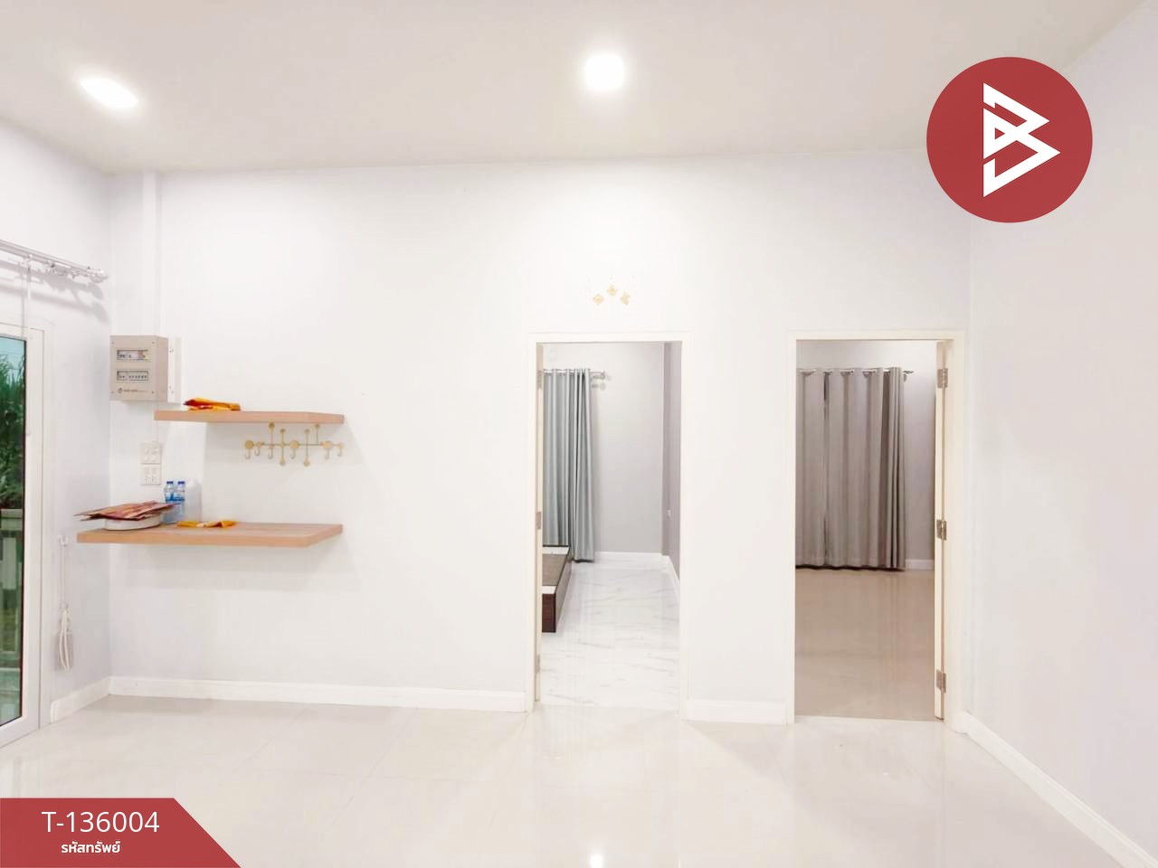 ขายบ้านเดี่ยวชั้นเดียวสไตล์โมเดิร์น เนื้อที่ 115 ตารางวา บ้านลาด เพชรบุรี 9