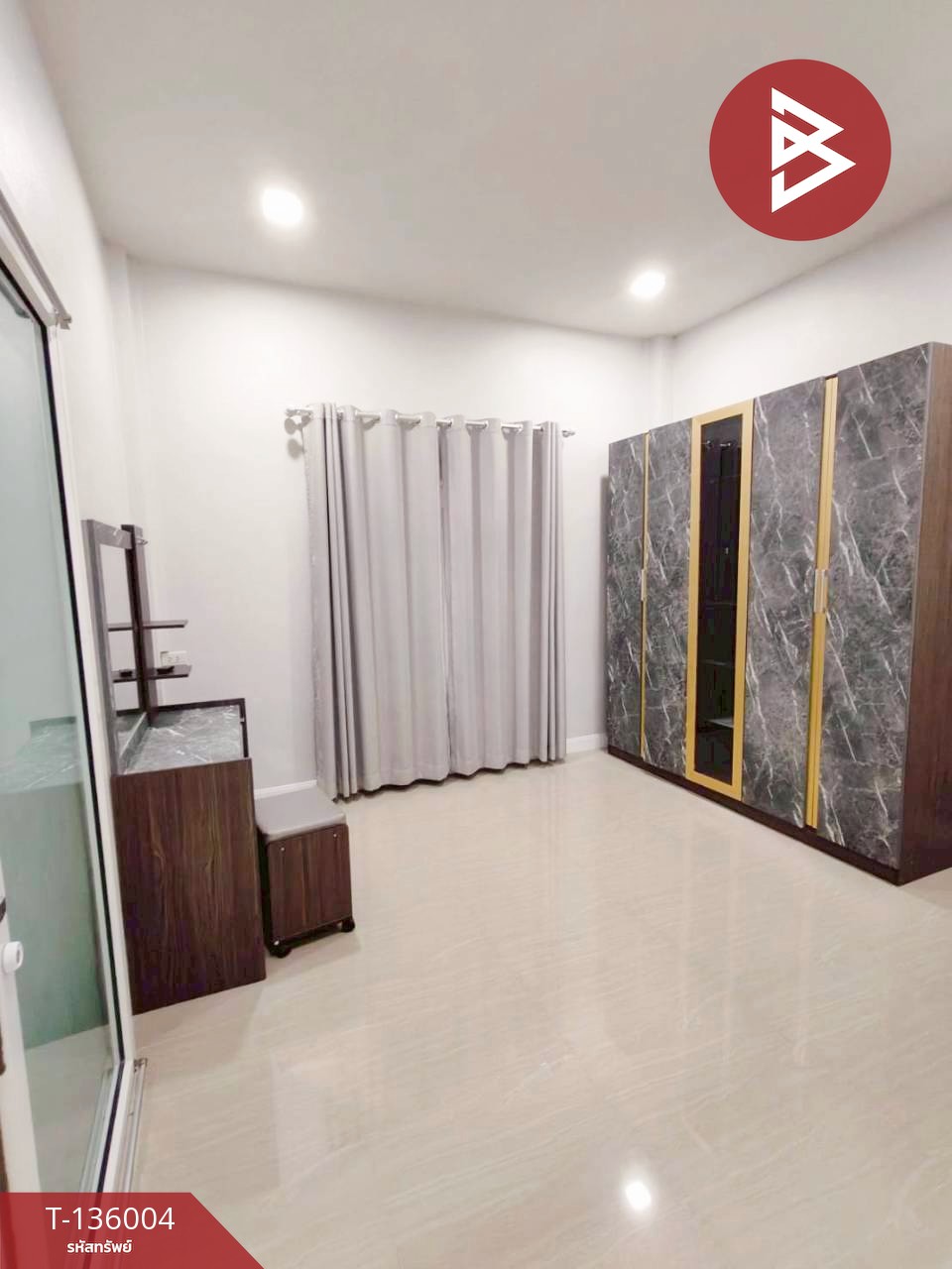 ขายบ้านเดี่ยวชั้นเดียวสไตล์โมเดิร์น เนื้อที่ 115 ตารางวา บ้านลาด เพชรบุรี 10