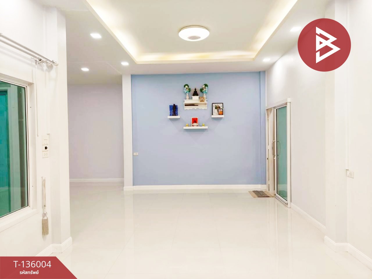 ขายบ้านเดี่ยวชั้นเดียวสไตล์โมเดิร์น เนื้อที่ 115 ตารางวา บ้านลาด เพชรบุรี 8