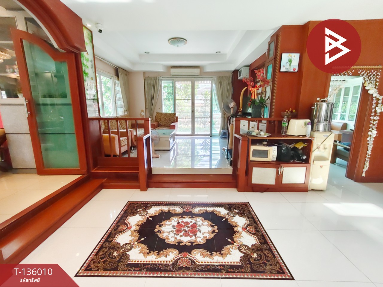 ขายบ้านเดี่ยวสุดหรู หมู่บ้านเดอะวอเตอร์ เฮ้าส์ บางแค (The Waterhouse Bangkhae) กรุงเทพฯ 7