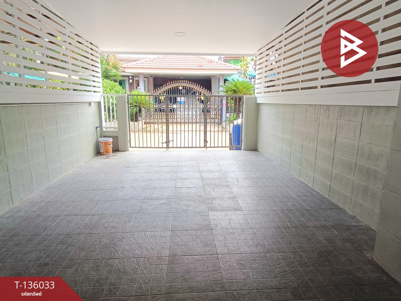 ขายทาวน์เฮ้าส์ หมู่บ้านเด่นชัย คลองอาเสี่ย แพรกษาใหม่ สมุทรปราการ 3