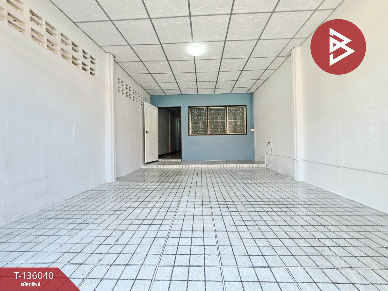 ขายทาวน์เฮ้าส์ หมู่บ้านพีเค9 ประชาสามัคคี พระสมุทรเจดีย์ สมุทรปราการ 4