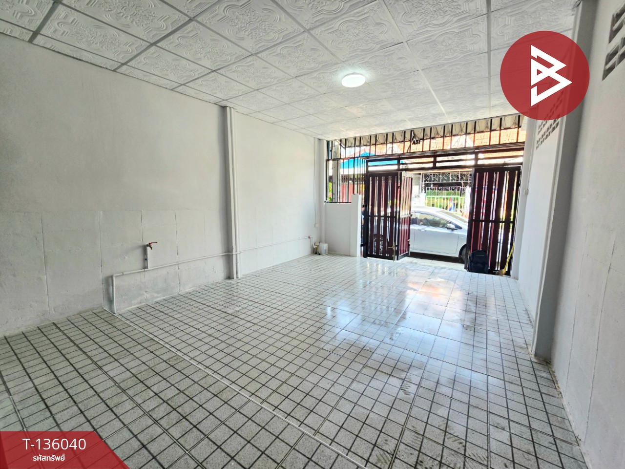 ขายทาวน์เฮ้าส์ หมู่บ้านพีเค9 ประชาสามัคคี พระสมุทรเจดีย์ สมุทรปราการ 5