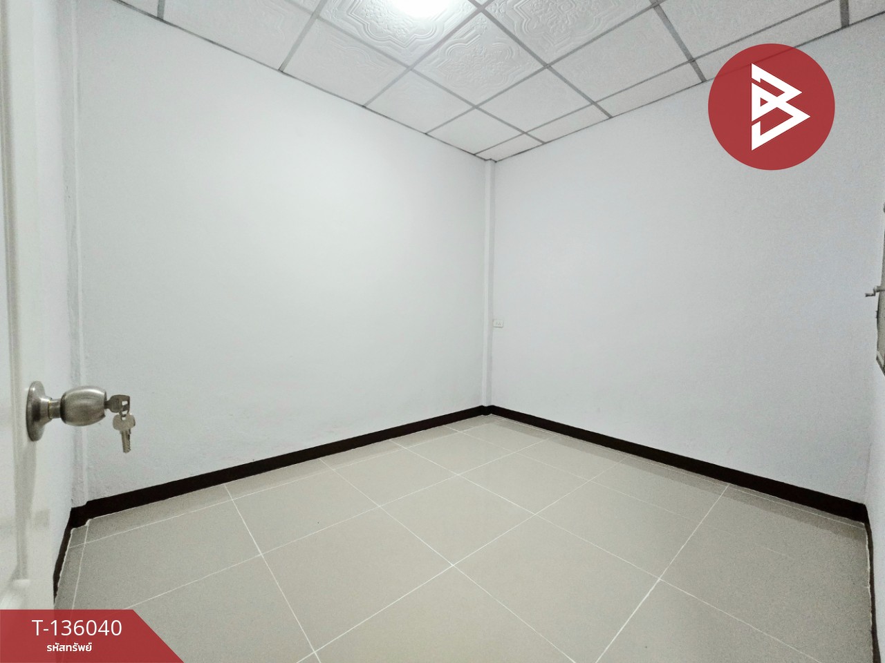 ขายทาวน์เฮ้าส์ หมู่บ้านพีเค9 ประชาสามัคคี พระสมุทรเจดีย์ สมุทรปราการ 10