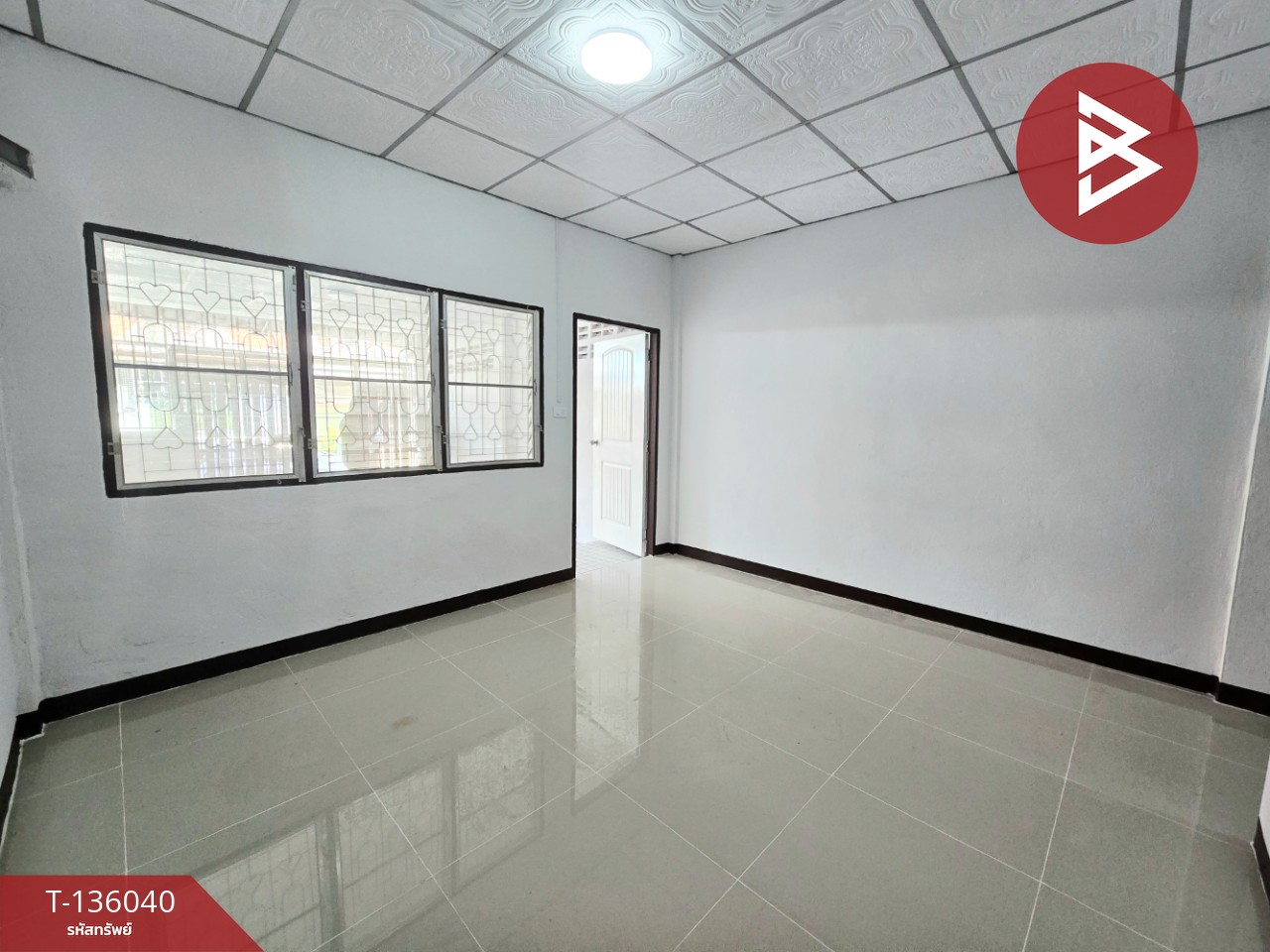 ขายทาวน์เฮ้าส์ หมู่บ้านพีเค9 ประชาสามัคคี พระสมุทรเจดีย์ สมุทรปราการ 7