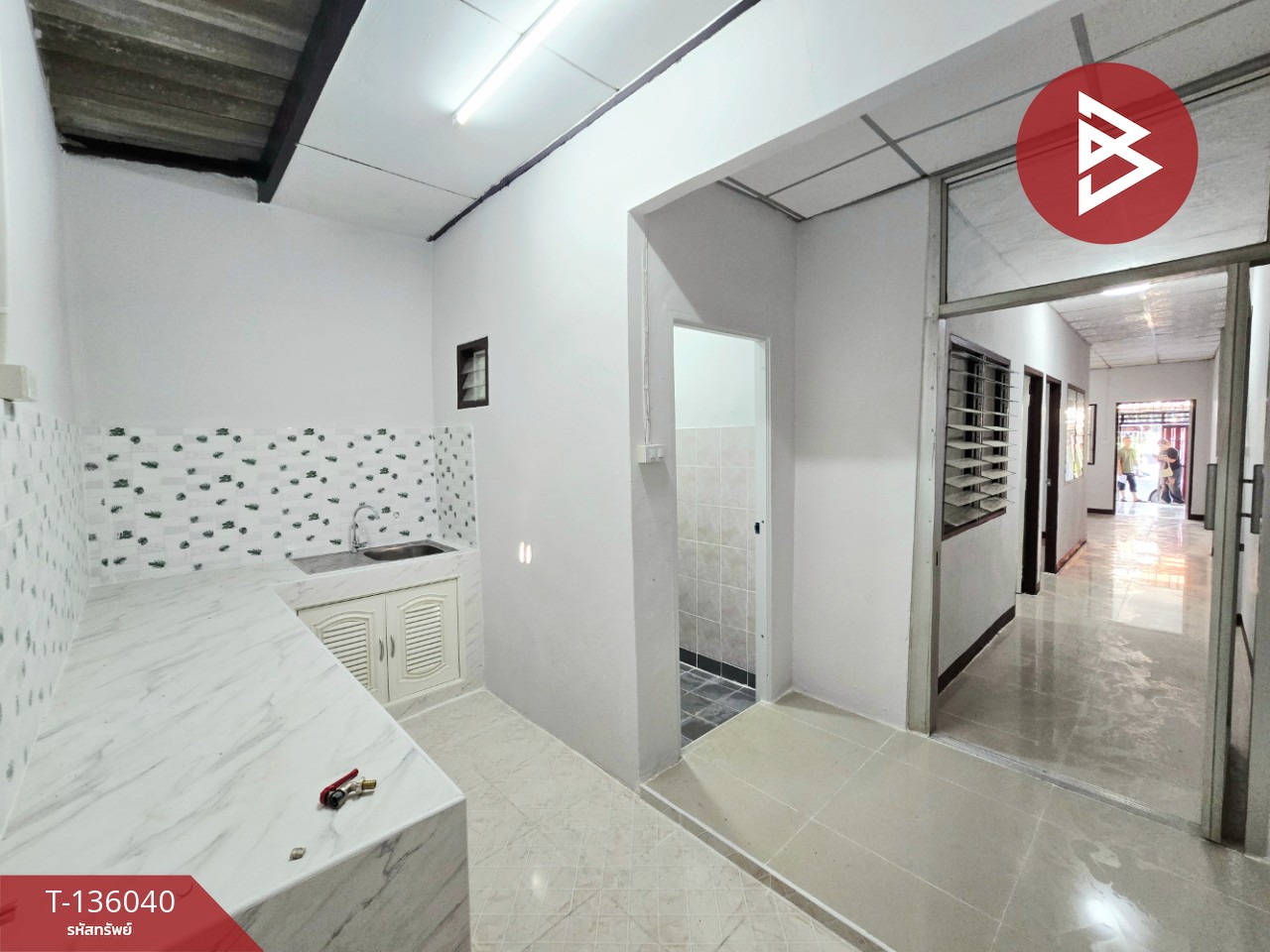 ขายทาวน์เฮ้าส์ หมู่บ้านพีเค9 ประชาสามัคคี พระสมุทรเจดีย์ สมุทรปราการ 11