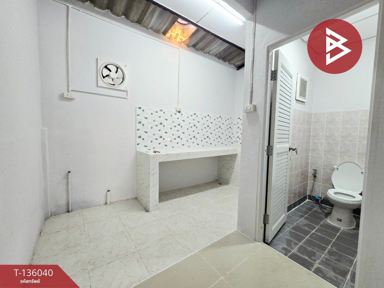 ขายทาวน์เฮ้าส์ หมู่บ้านพีเค9 ประชาสามัคคี พระสมุทรเจดีย์ สมุทรปราการ 12