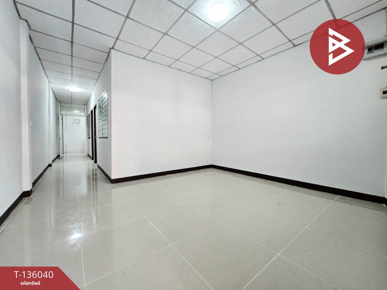 ขายทาวน์เฮ้าส์ หมู่บ้านพีเค9 ประชาสามัคคี พระสมุทรเจดีย์ สมุทรปราการ 6