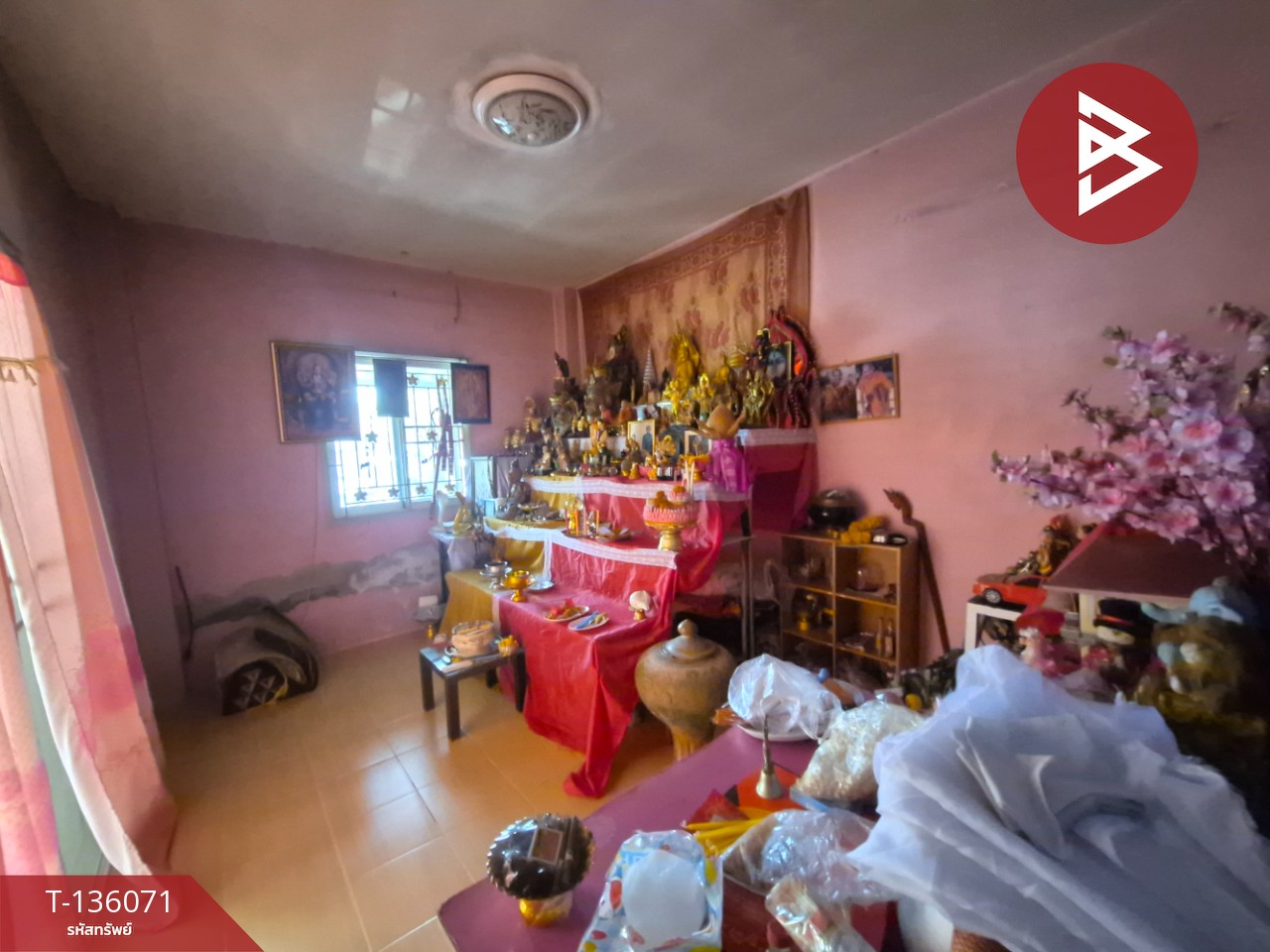 ขายทาวน์เฮ้าส์ หมู่บ้านทรัพย์สมบูรณ์สุขเจริญ 2 ประชาอุทิศ พระสมุทรเจดีย์ สมุทรปราการ 7