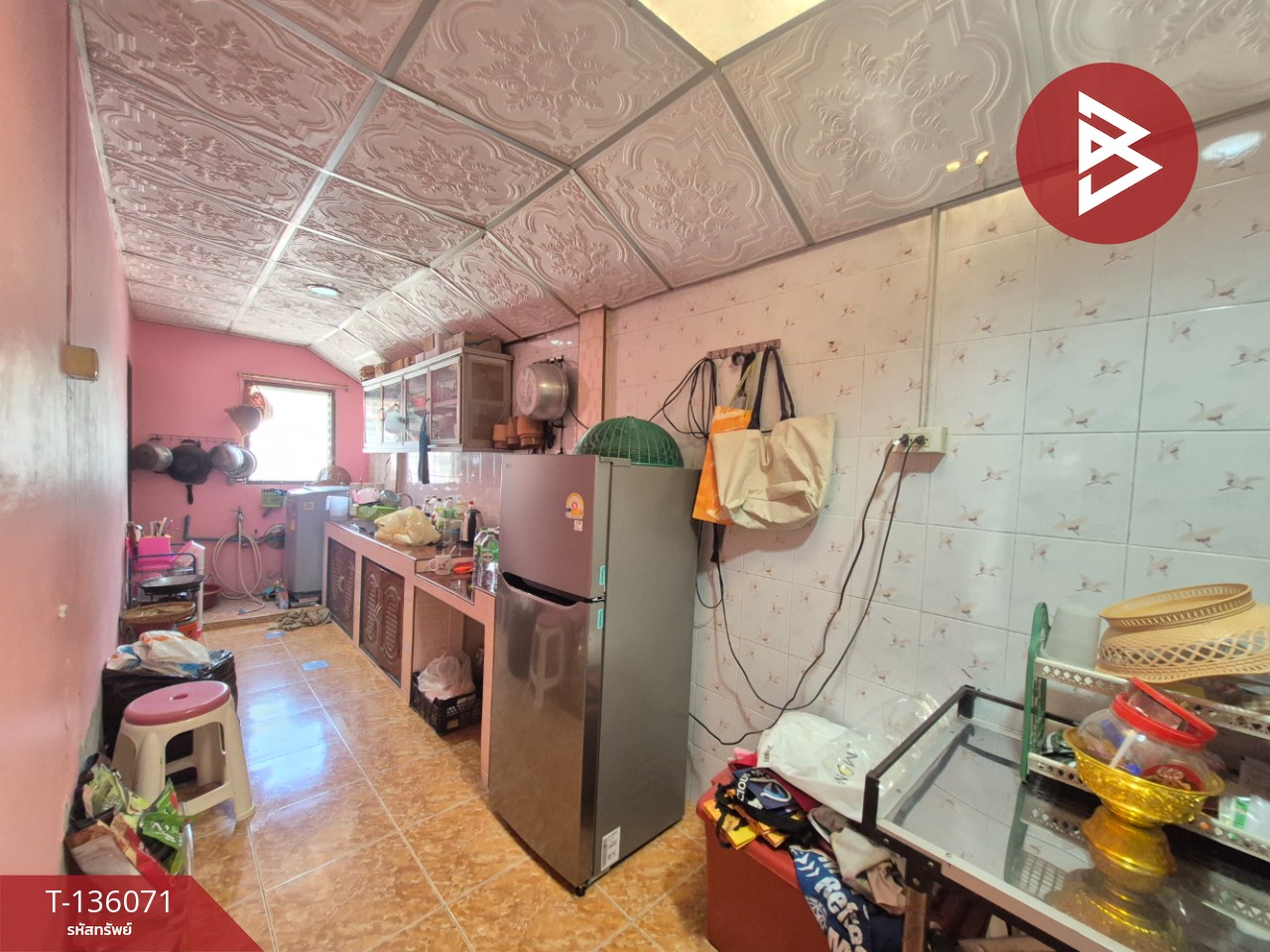 ขายทาวน์เฮ้าส์ หมู่บ้านทรัพย์สมบูรณ์สุขเจริญ 2 ประชาอุทิศ พระสมุทรเจดีย์ สมุทรปราการ 9