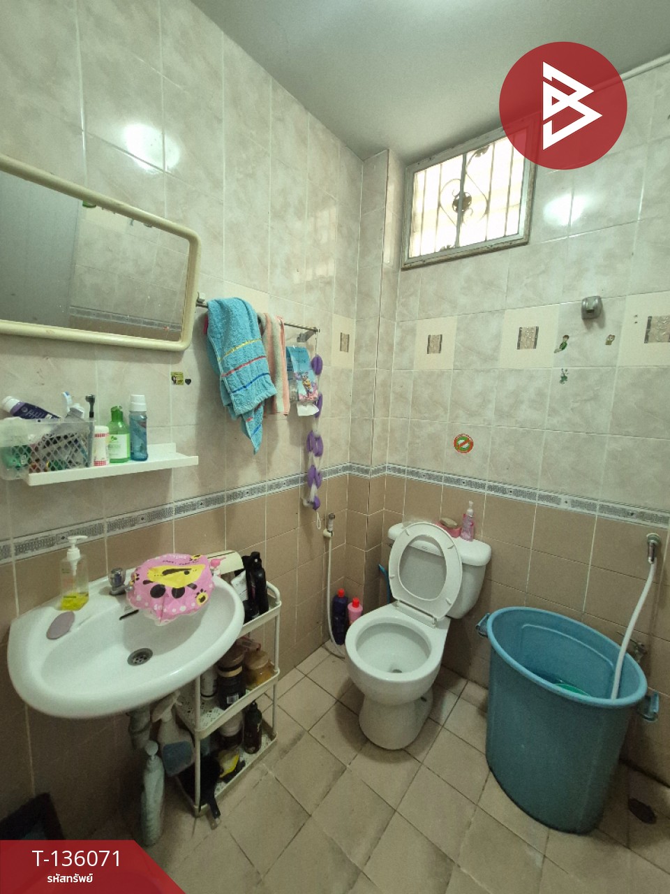 ขายทาวน์เฮ้าส์ หมู่บ้านทรัพย์สมบูรณ์สุขเจริญ 2 ประชาอุทิศ พระสมุทรเจดีย์ สมุทรปราการ 10