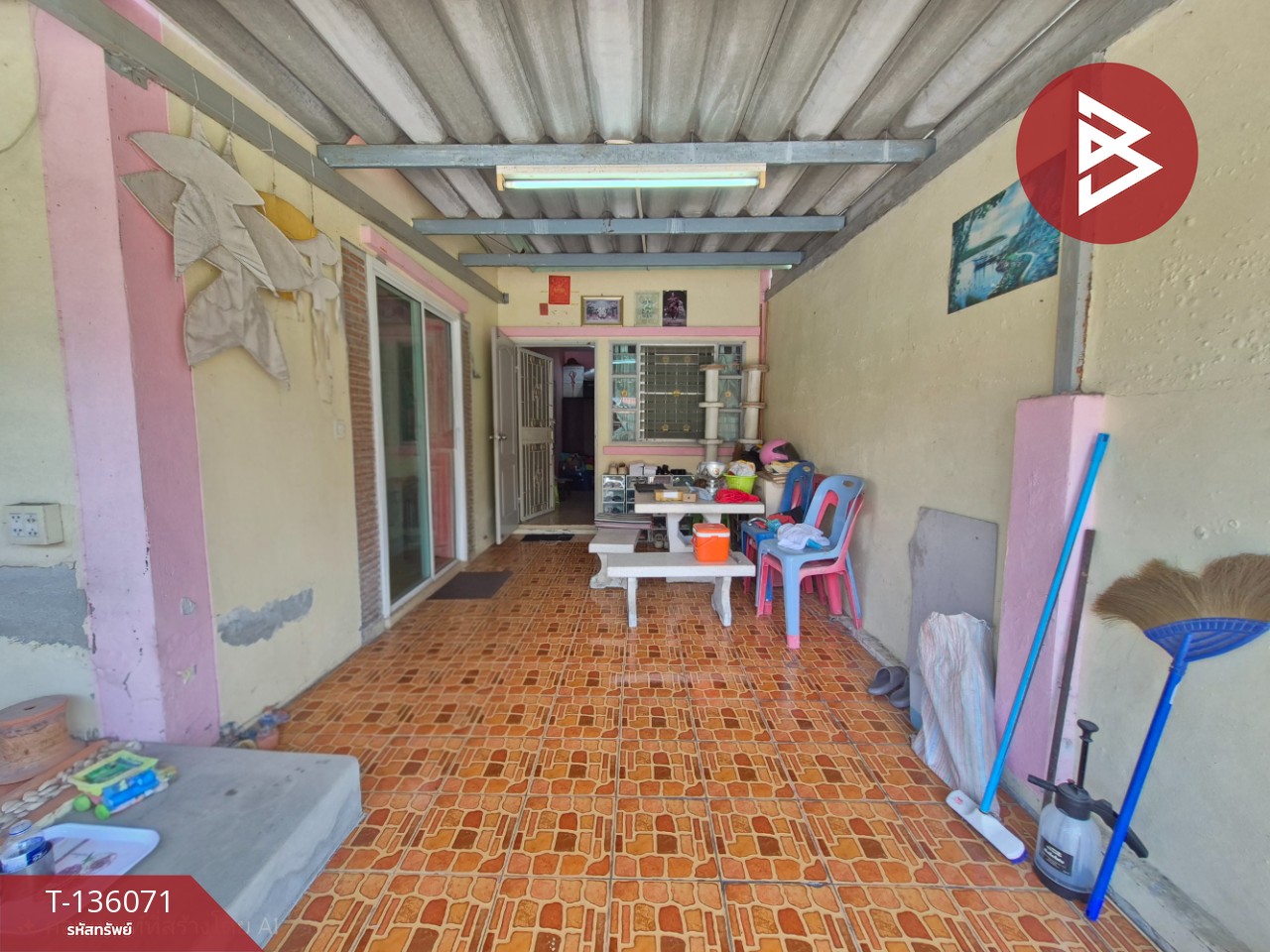 ขายทาวน์เฮ้าส์ หมู่บ้านทรัพย์สมบูรณ์สุขเจริญ 2 ประชาอุทิศ พระสมุทรเจดีย์ สมุทรปราการ 4