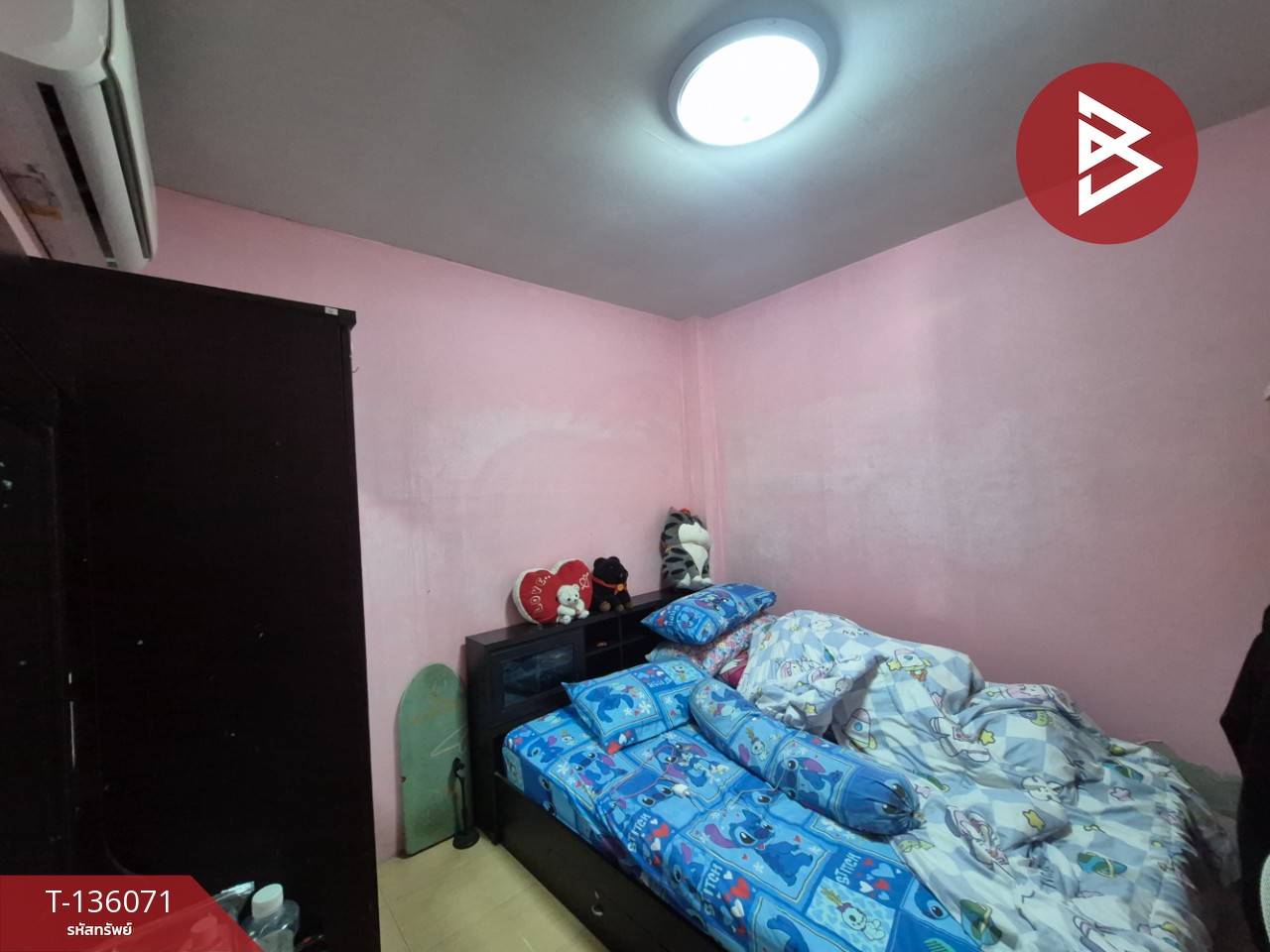 ขายทาวน์เฮ้าส์ หมู่บ้านทรัพย์สมบูรณ์สุขเจริญ 2 ประชาอุทิศ พระสมุทรเจดีย์ สมุทรปราการ 6