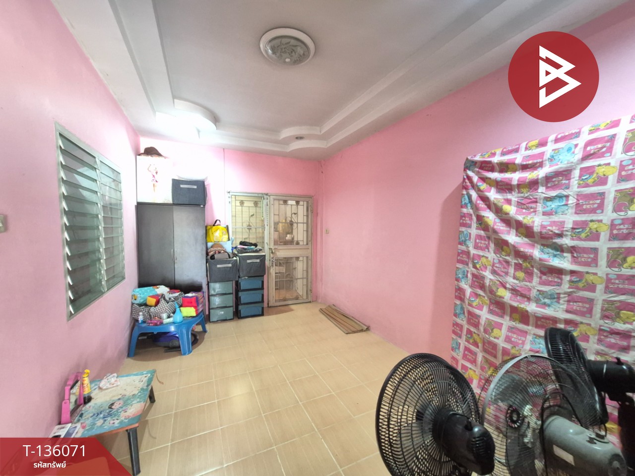 ขายทาวน์เฮ้าส์ หมู่บ้านทรัพย์สมบูรณ์สุขเจริญ 2 ประชาอุทิศ พระสมุทรเจดีย์ สมุทรปราการ 5