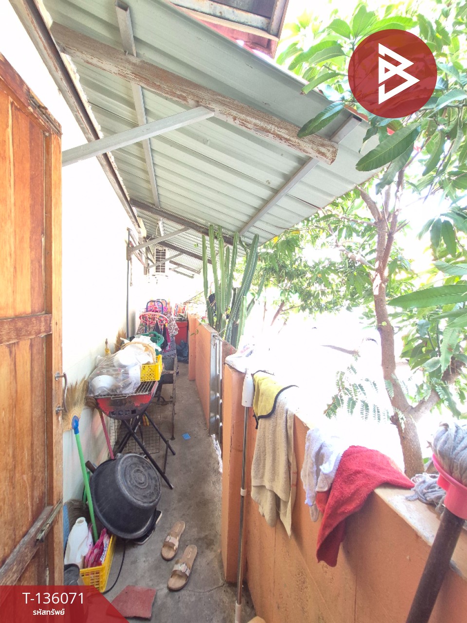 ขายทาวน์เฮ้าส์ หมู่บ้านทรัพย์สมบูรณ์สุขเจริญ 2 ประชาอุทิศ พระสมุทรเจดีย์ สมุทรปราการ 11