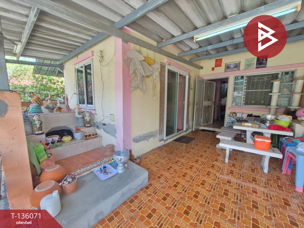 ขายทาวน์เฮ้าส์ หมู่บ้านทรัพย์สมบูรณ์สุขเจริญ 2 ประชาอุทิศ พระสมุทรเจดีย์ สมุทรปราการ 3