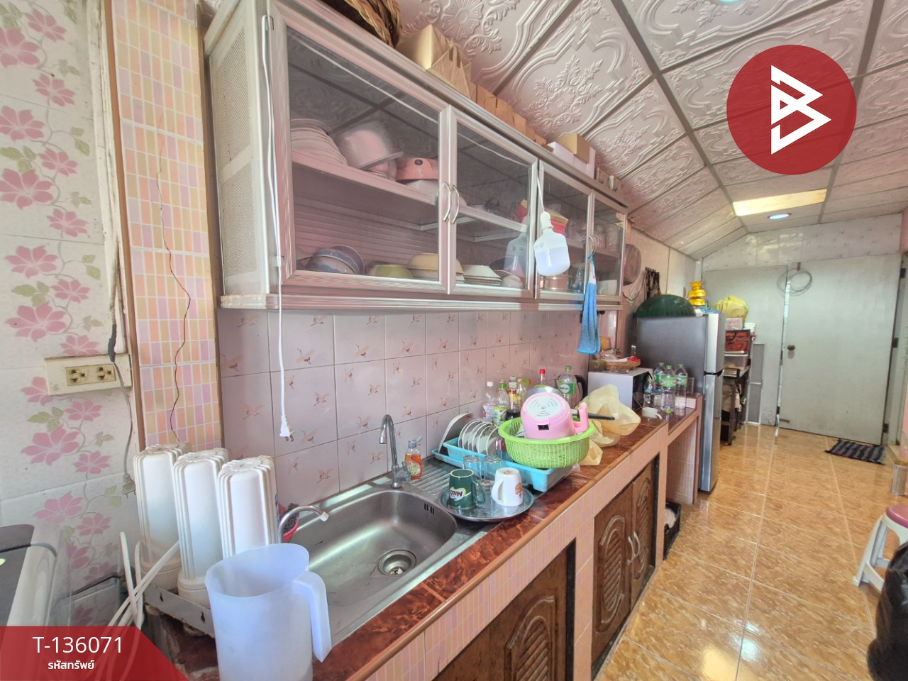 ขายทาวน์เฮ้าส์ หมู่บ้านทรัพย์สมบูรณ์สุขเจริญ 2 ประชาอุทิศ พระสมุทรเจดีย์ สมุทรปราการ 8