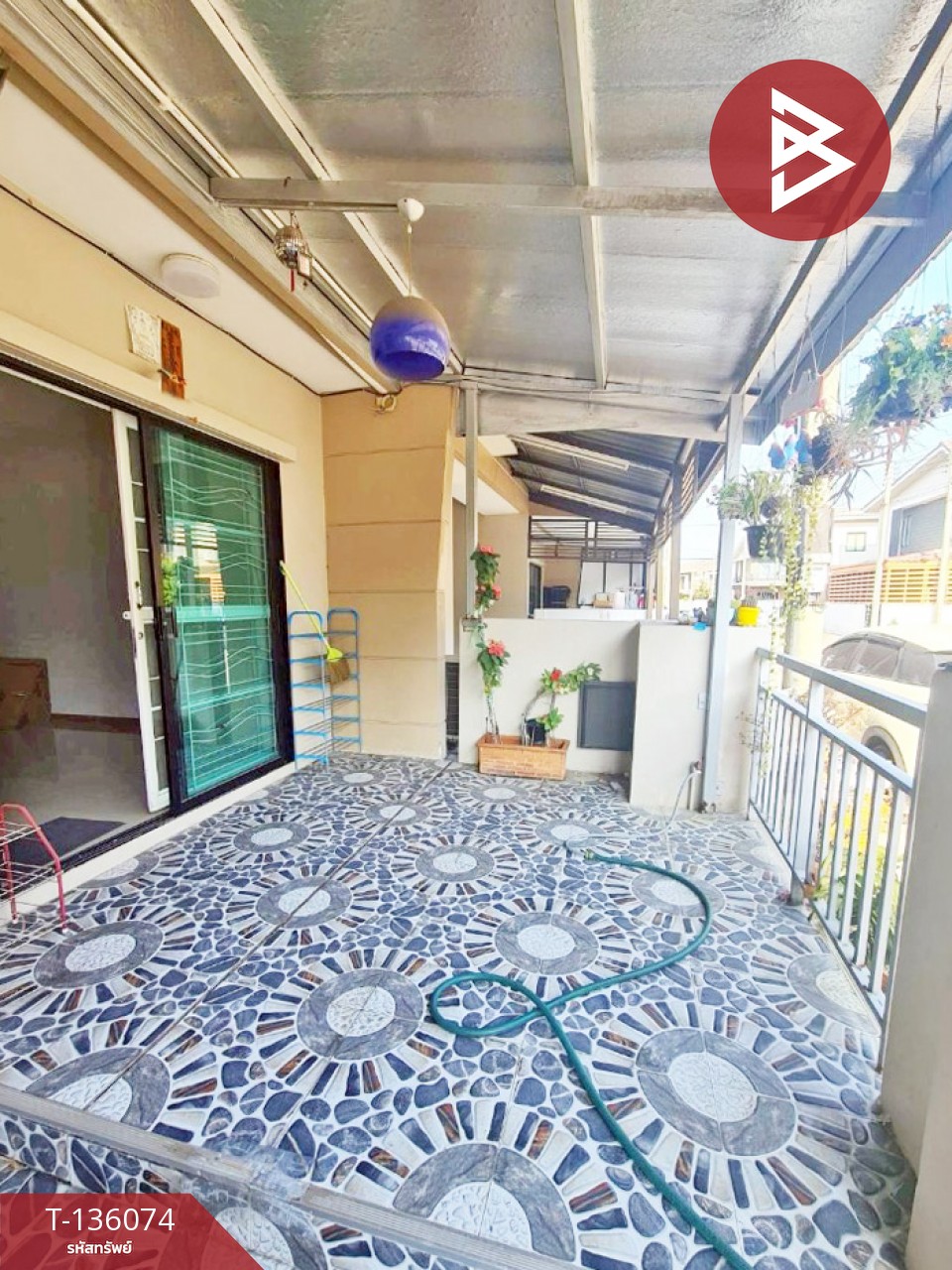 ขายทาวน์เฮ้าส์ หมู่บ้านดีเอกชัยพลัส สมุทรสาคร พร้อมเข้าอยู่ 2