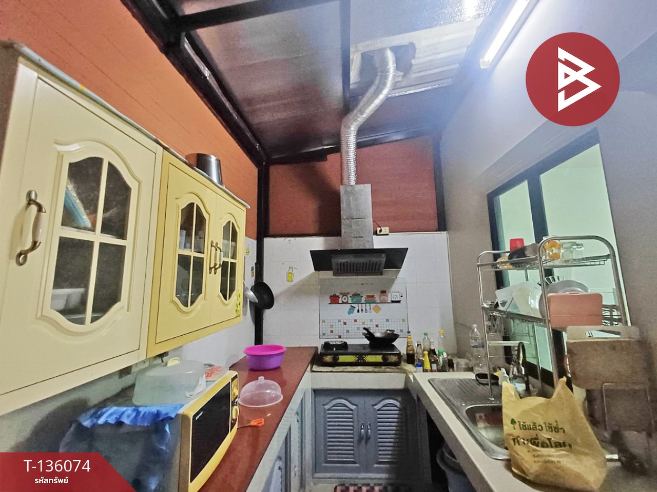 ขายทาวน์เฮ้าส์ หมู่บ้านดีเอกชัยพลัส สมุทรสาคร พร้อมเข้าอยู่ 5