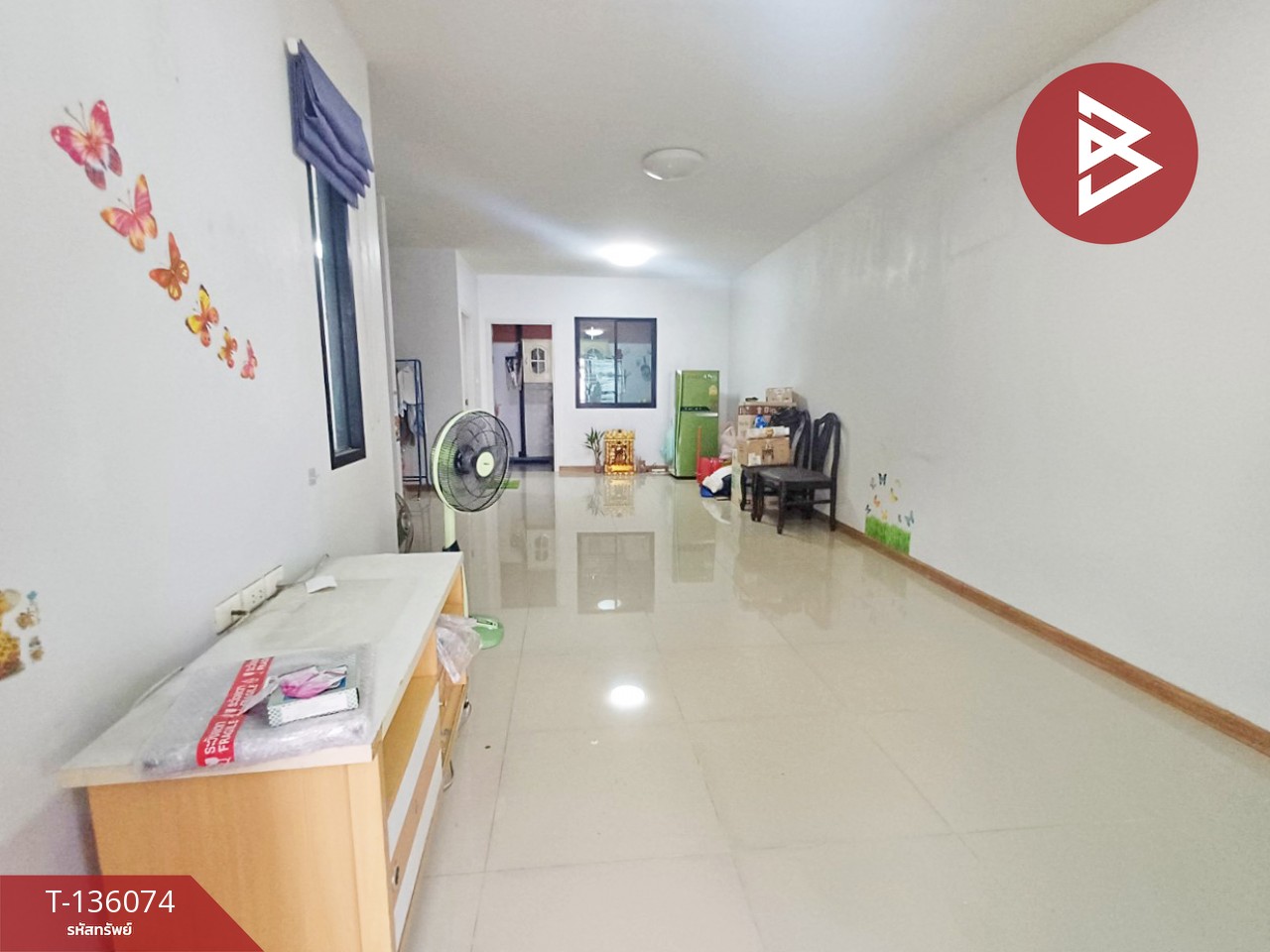 ขายทาวน์เฮ้าส์ หมู่บ้านดีเอกชัยพลัส สมุทรสาคร พร้อมเข้าอยู่ 3