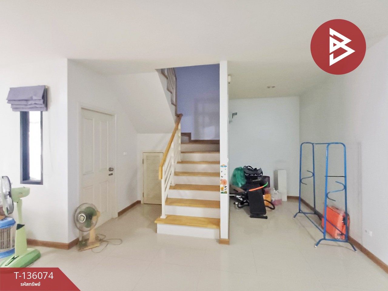 ขายทาวน์เฮ้าส์ หมู่บ้านดีเอกชัยพลัส สมุทรสาคร พร้อมเข้าอยู่ 4