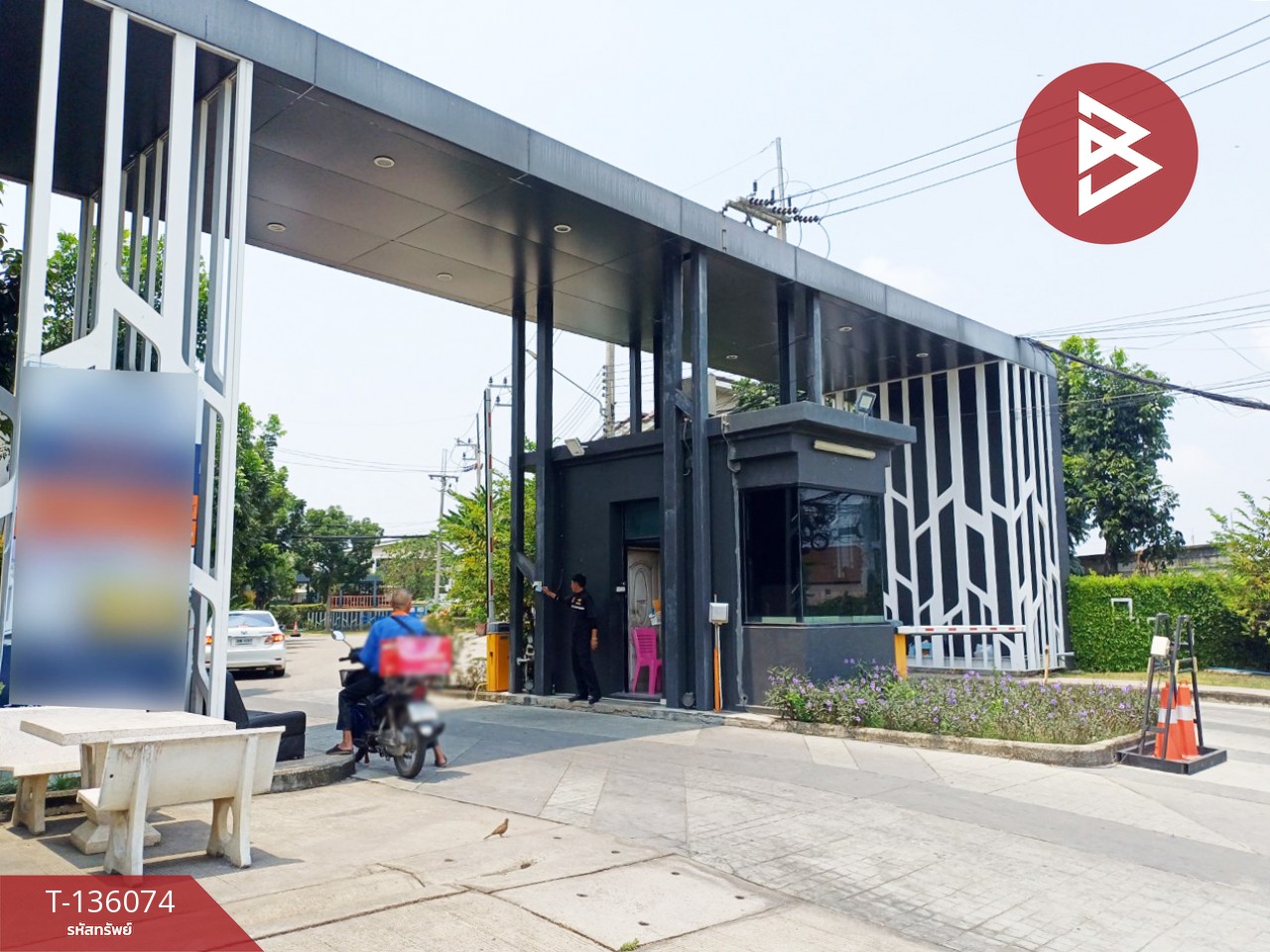 ขายทาวน์เฮ้าส์ หมู่บ้านดีเอกชัยพลัส สมุทรสาคร พร้อมเข้าอยู่ 14