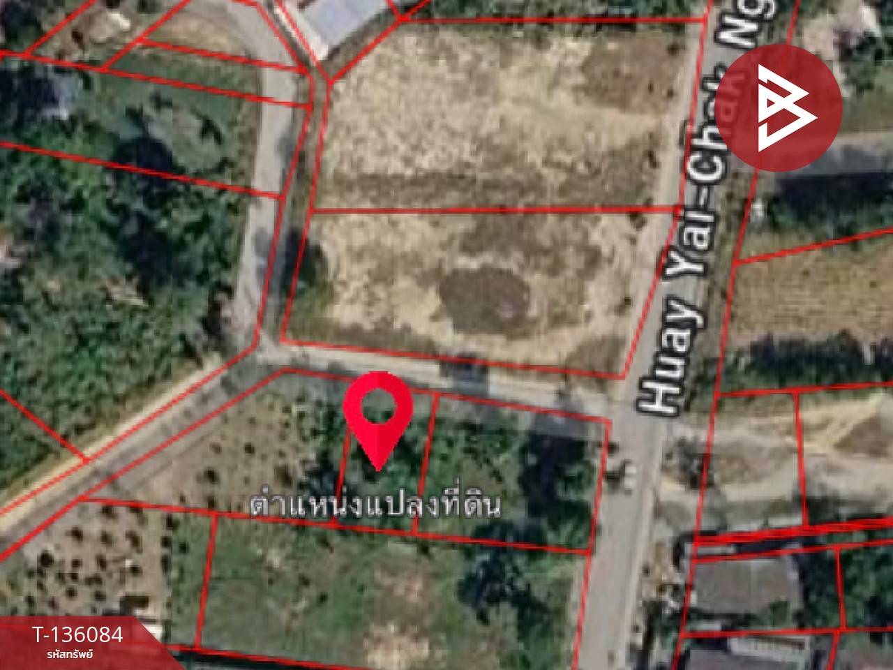 ขายที่ดิน เนื้อที่ 95.4 ตร.วา บางละมุง ชลบุรี 5