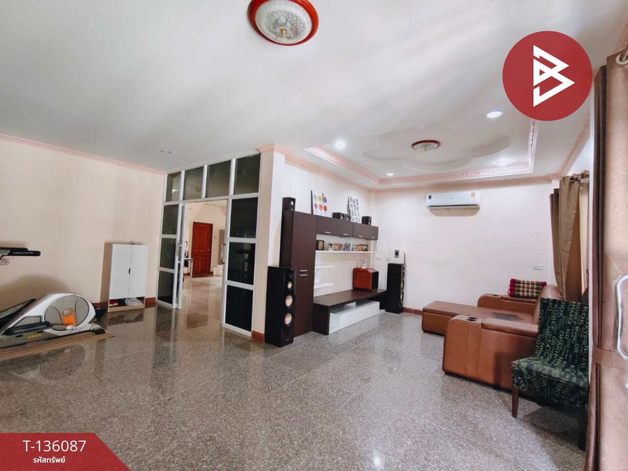 ขายบ้านเดี่ยว หมู่บ้านศิริทรัพย์2 สมุทรสาคร 5