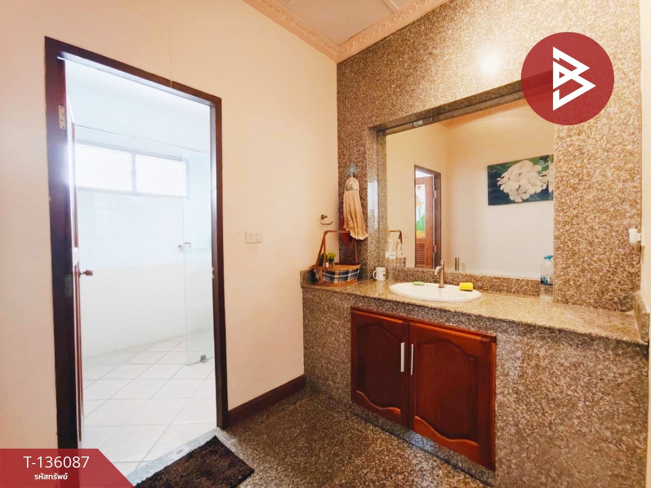 ขายบ้านเดี่ยว หมู่บ้านศิริทรัพย์2 สมุทรสาคร 11